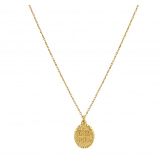 Charm necklace
