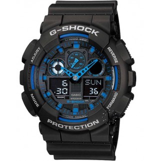 Casio G -Shock GA-100-1A2ER