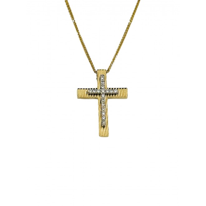 Women cross