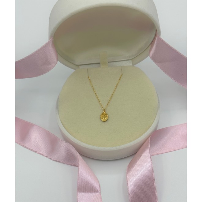 Charm necklace