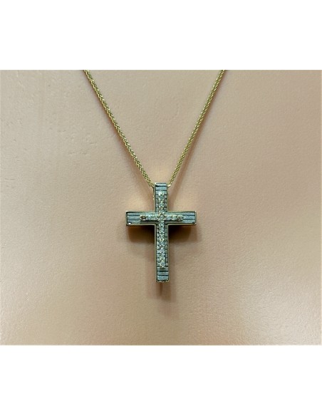 Women cross