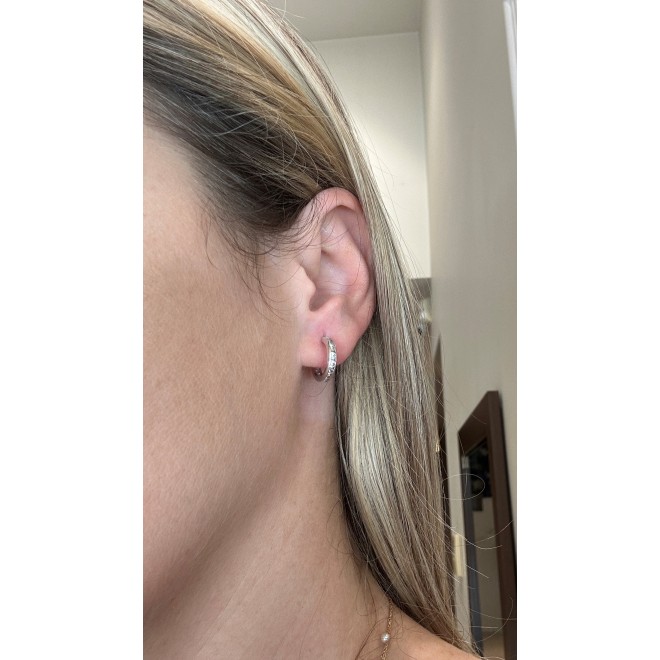 Earrings hoops