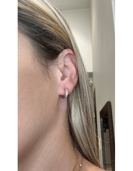 Earrings hoops