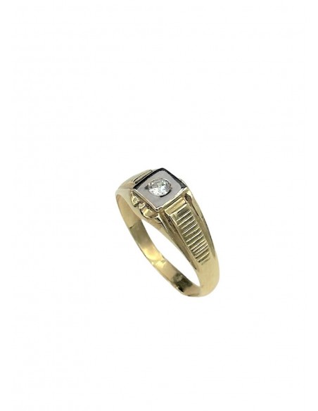 Men's ring