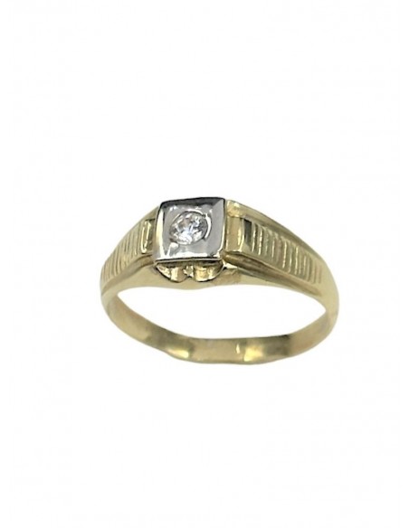 Men's ring