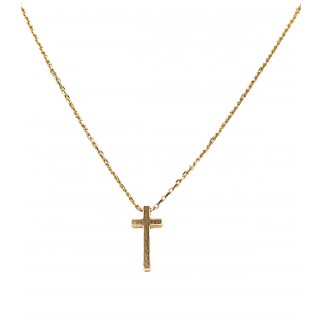 Necklace cross