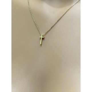 Necklace cross 2