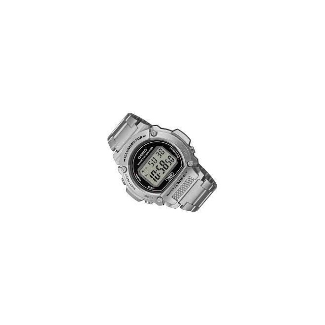 Casio Collection Chronograph Silver...