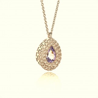 18-carat yellow gold...