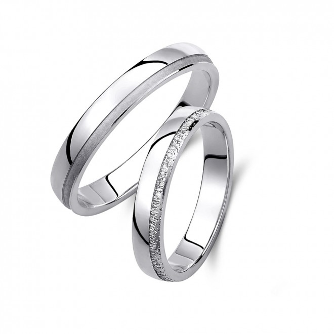 Wedding rings