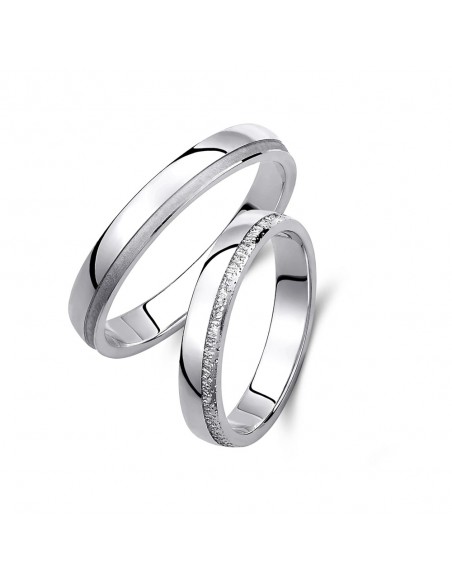 Wedding rings