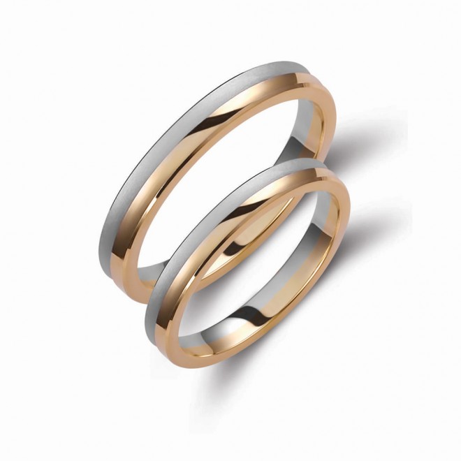 Wedding rings