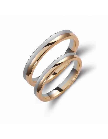 Wedding rings
