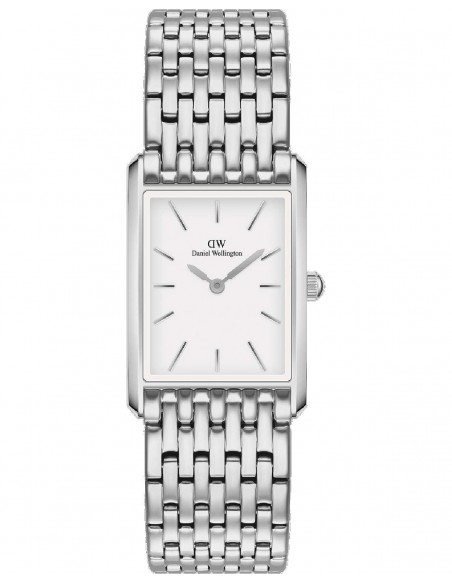 Daniel Wellington Bound Silver Stainless Steel Bracelet DW00100706