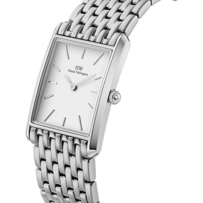 Daniel Wellington Bound Silver...