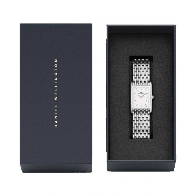 Daniel Wellington Bound Silver...