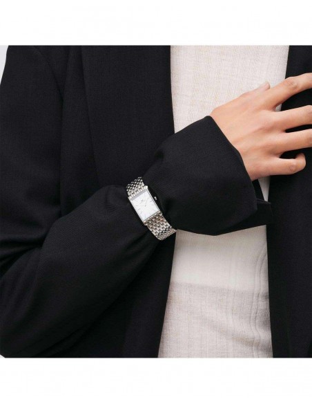 Daniel Wellington Bound Silver Stainless Steel Bracelet DW00100706