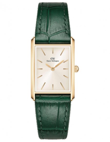 Daniel Wellington  Bound Green Leather Strap DW00100695
