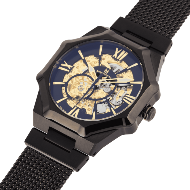 Montignac Automatic Men Watch MOW808