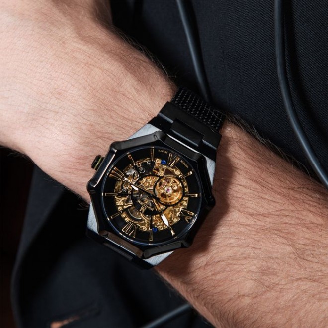 Montignac Automatic Men Watch MOW808