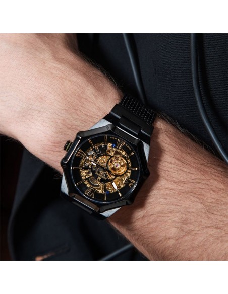 Montignac Automatic Men Watch MOW808