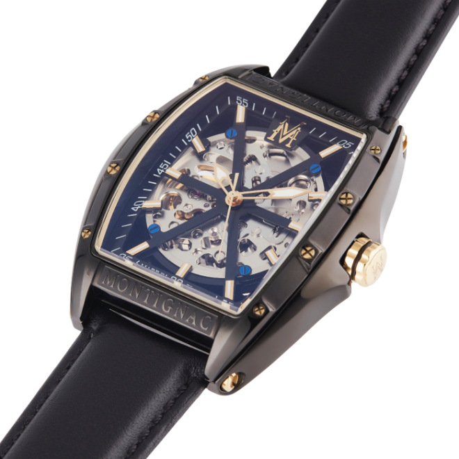 Montignac Automatic Men Watch MOW601