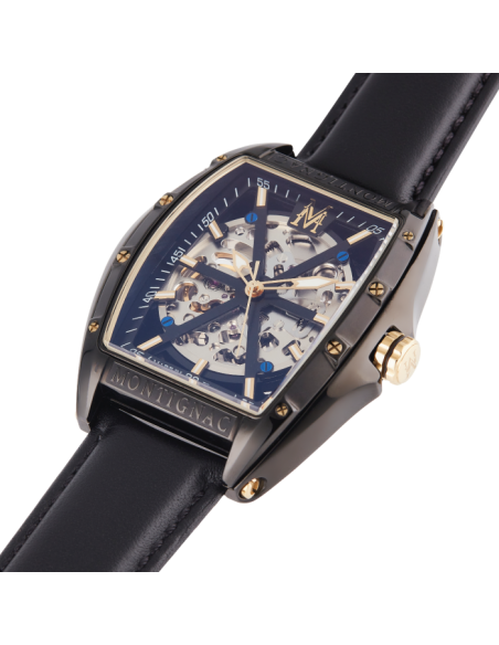Montignac Automatic Men Watch MOW601