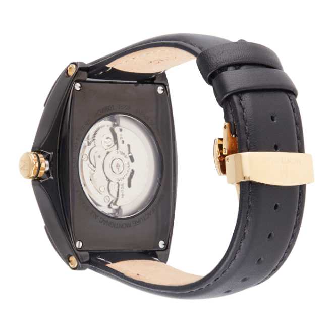 Montignac Automatic Men Watch MOW601