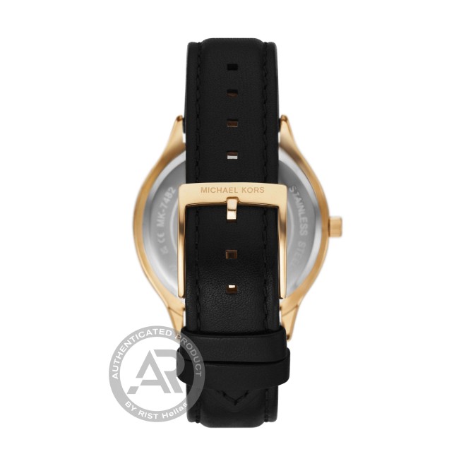 Michael Kors Slim Runway Black...