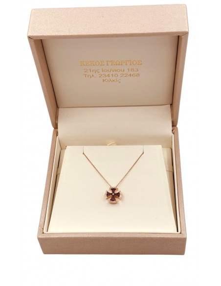 Necklace cross