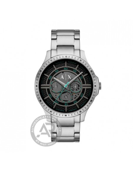 Armani Exchange  Hampton AX2459 Multifunction Steel Black