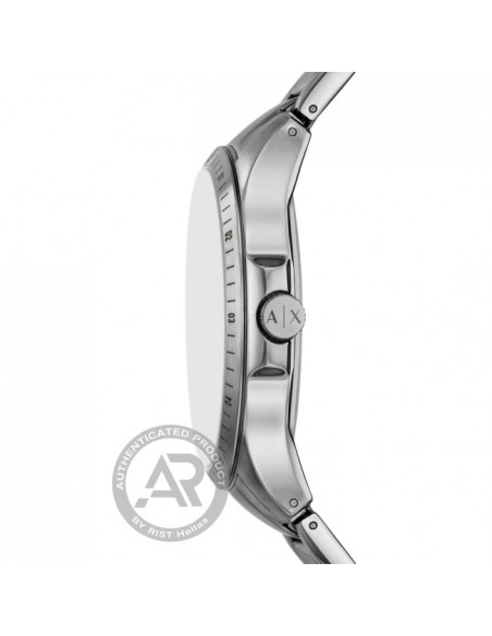 Armani Exchange  Hampton AX2459 Multifunction Steel Black