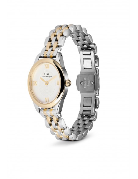 Daniel Wellington Ophelia Mini Two Tone Gold DW00100811