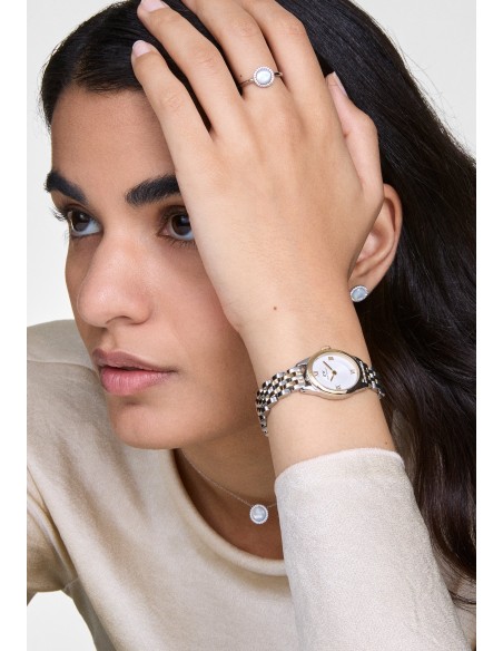Daniel Wellington Ophelia Mini Two Tone Gold DW00100811