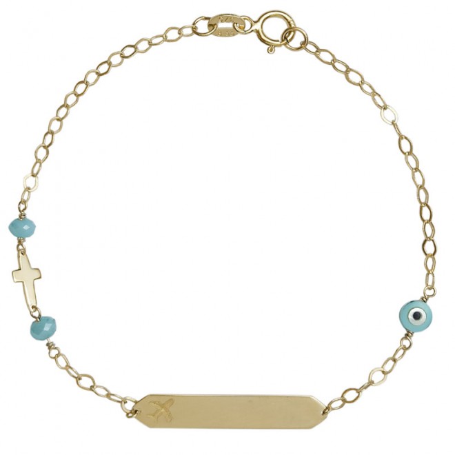 Id bracelet