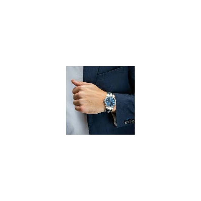 Casio Edifice Silver Stainless Steel...