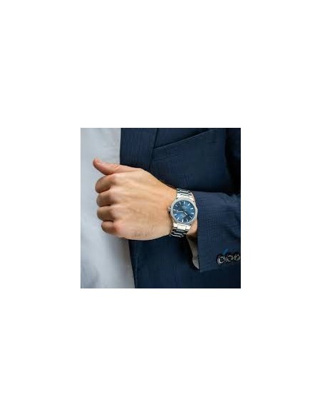 Casio Edifice Silver Stainless Steel Bracelet EFR-S108D-2AVUEF