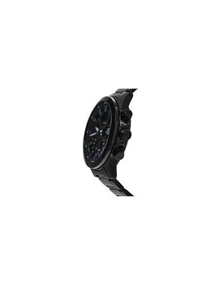 CASIO Edifice Smartwatch Black Stainless Steel Bracelet ECB-30DC-1AEF
