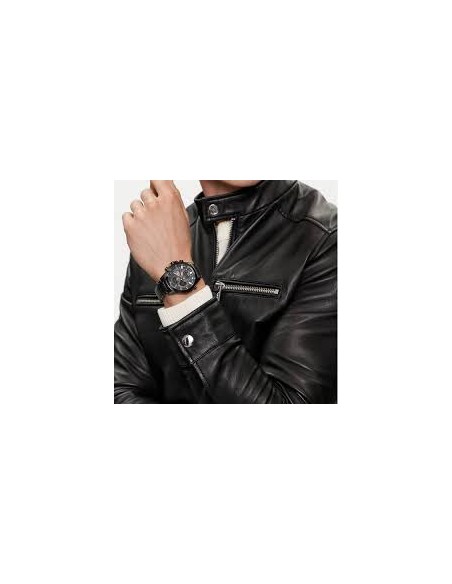 CASIO Edifice Smartwatch Black Stainless Steel Bracelet ECB-30DC-1AEF