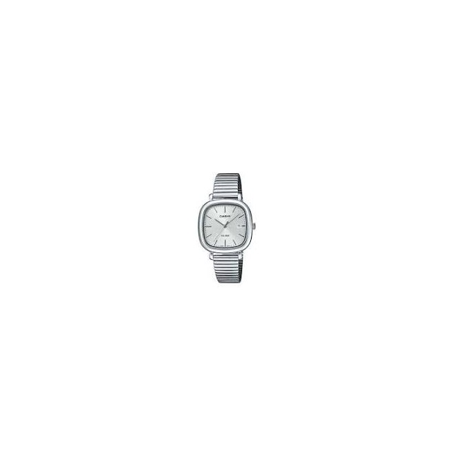 CASIO Silver Stainless Steel Bracelet...