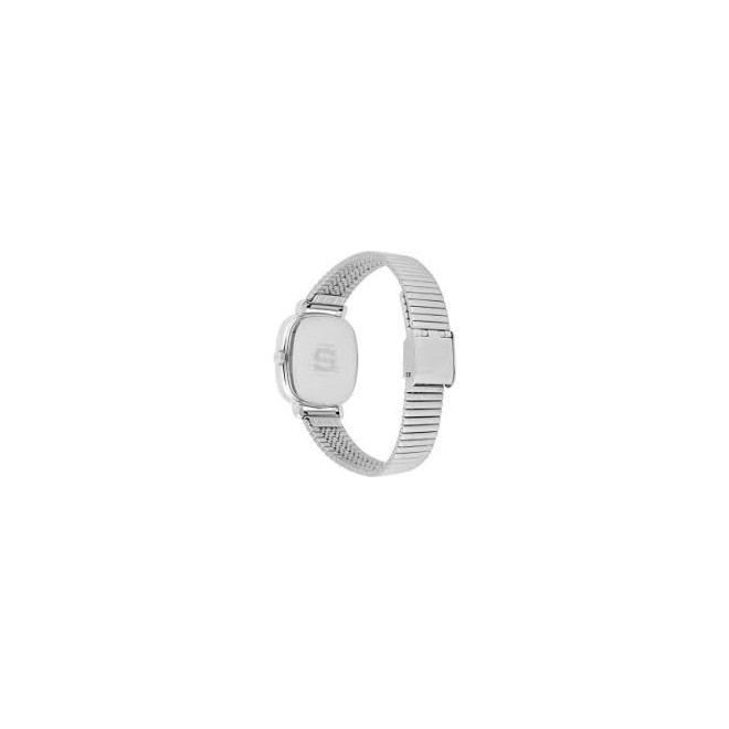 CASIO Silver Stainless Steel Bracelet...