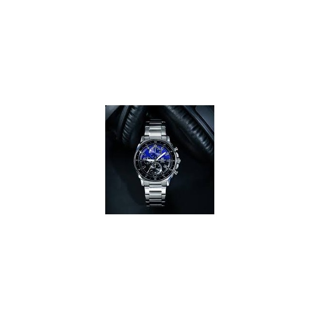 CASIO Edifice Chronograph Silver...