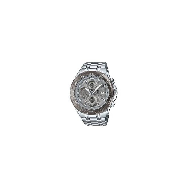 CASIO Edifice Chronograph Silver...