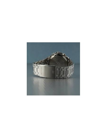 CASIO Edifice Chronograph Silver Stainless Steel Bracelet EFR-539DE-8AVUEF