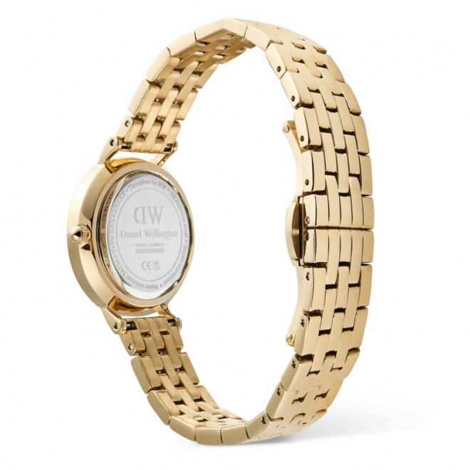 Daniel Wellington Petite Gold...