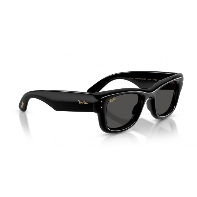 Ray Ban RB 4940 WAYFARER PUFFER 601/87