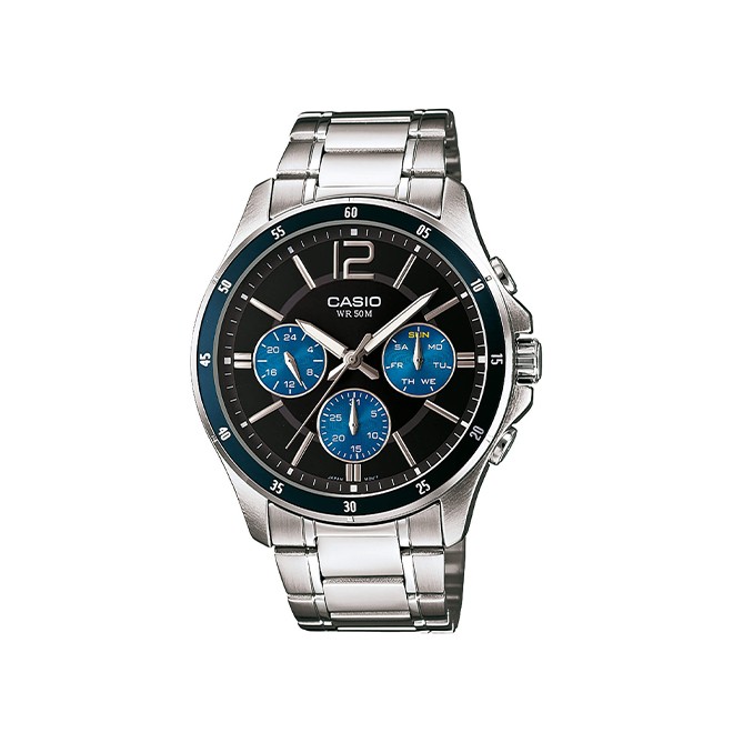 Casio Collection Stainless Steel...