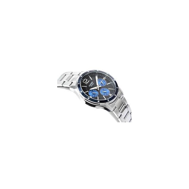 Casio Collection Stainless Steel...